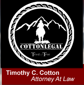 Timothy C Cotton logo